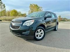 2012 Chevrolet Equinox 