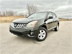 2013 Nissan Rogue 