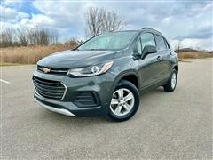 2020 Chevrolet Trax 
