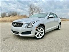 2013 Cadillac ATS 