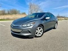 2018 Chevrolet Volt 