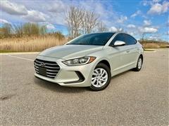 2017 Hyundai Elantra 