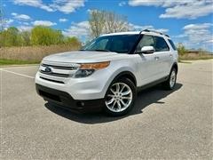 2013 Ford Explorer 