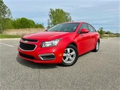 2015 Chevrolet Cruze 