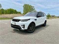 2018 Land Rover Discovery 