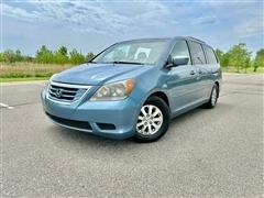 2010 Honda Odyssey 