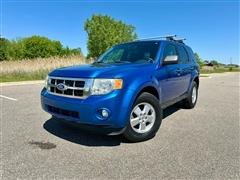 2011 Ford Escape 