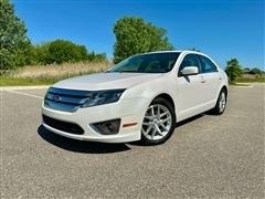 2011 Ford Fusion 