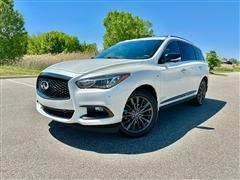 2020 Infiniti QX60 