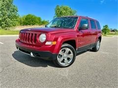2011 Jeep Patriot 