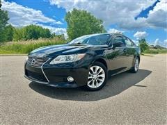 2014 Lexus ES 300h 