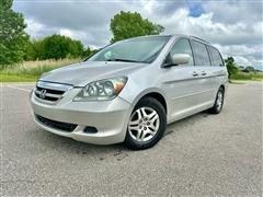 2007 Honda Odyssey 