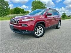 2015 Jeep Cherokee 