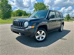 2014 Jeep Patriot 