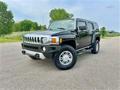 2008 HUMMER H3 