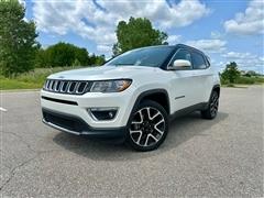 2019 Jeep Compass 