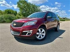 2017 Chevrolet Traverse 