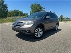 2013 Honda CR-V 
