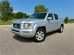 2008 Honda Ridgeline 