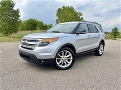2013 Ford Explorer 