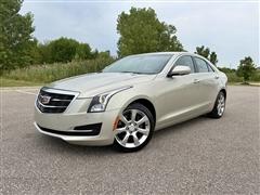 2015 Cadillac ATS 