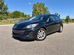 2012 Mazda MAZDA3 