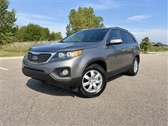2012 Kia Sorento 