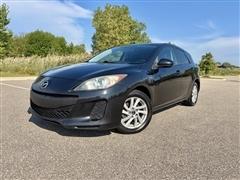 2013 Mazda MAZDA3 