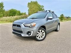2015 Mitsubishi Outlander Sport 