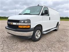 2025 Chevrolet Express 