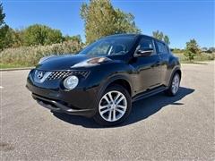 2015 Nissan Juke 