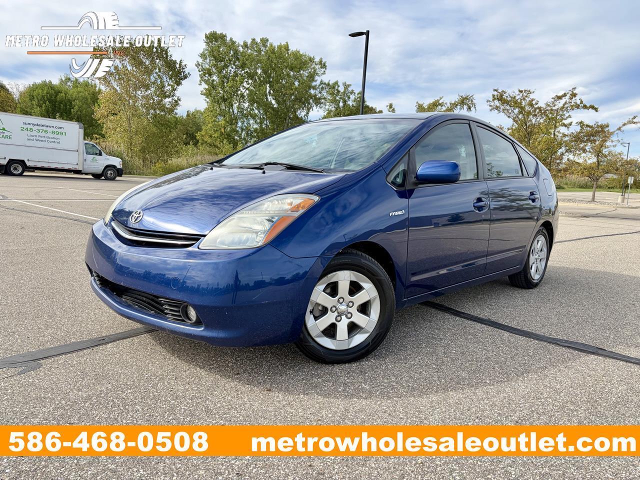 2009 Toyota Prius 4-Door Liftback