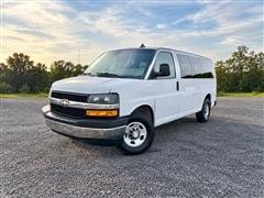 2018 Chevrolet Express 