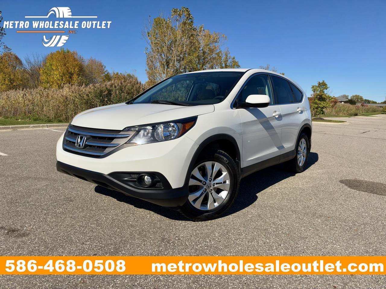 2014 Honda CR-V