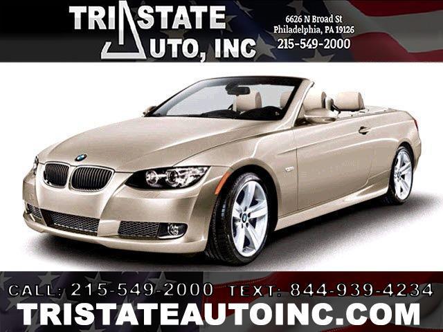 2010 BMW 3 Series 328I HARDTOP CONVERTIBLE