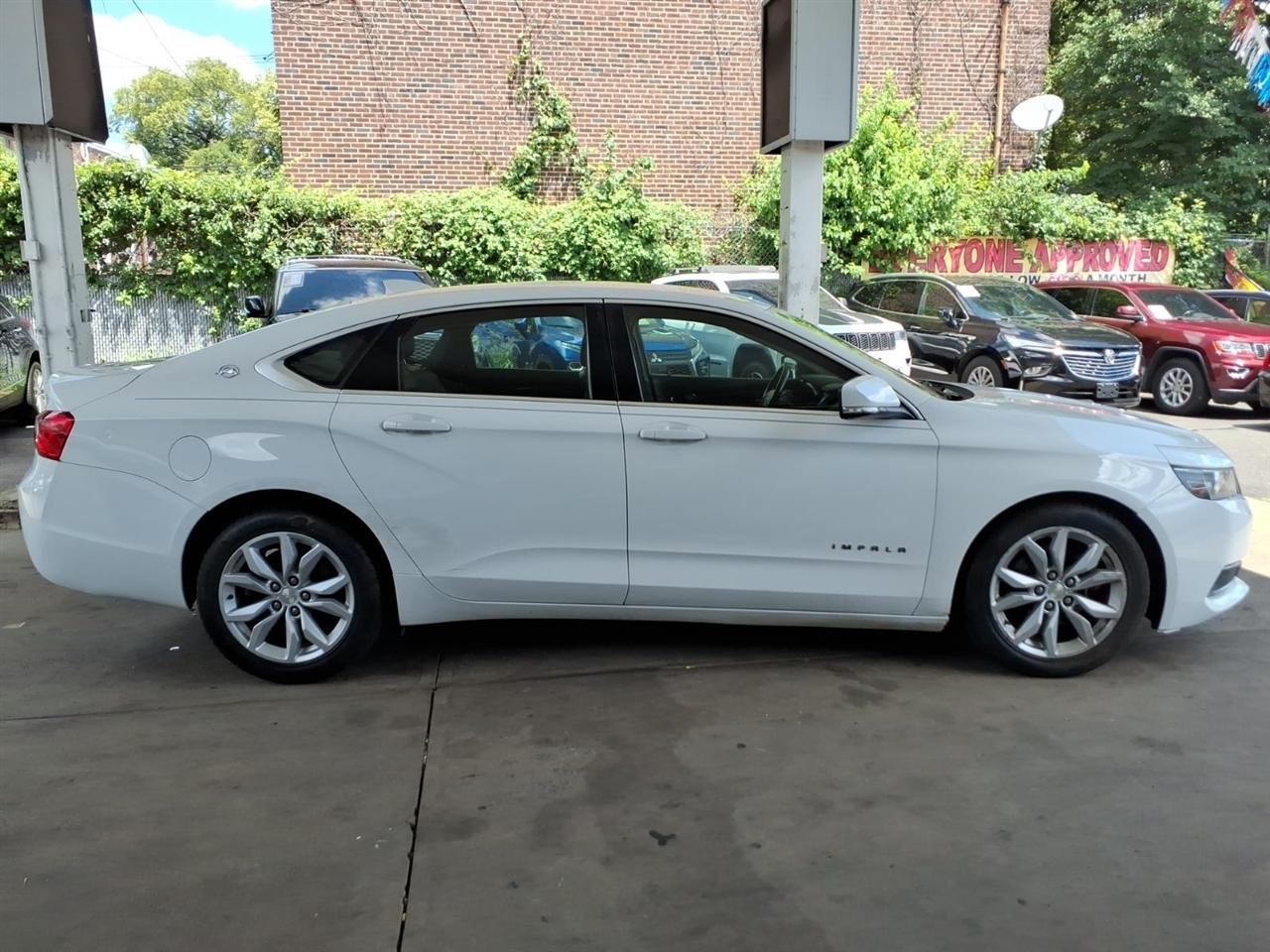 Chevrolet Impala  2016