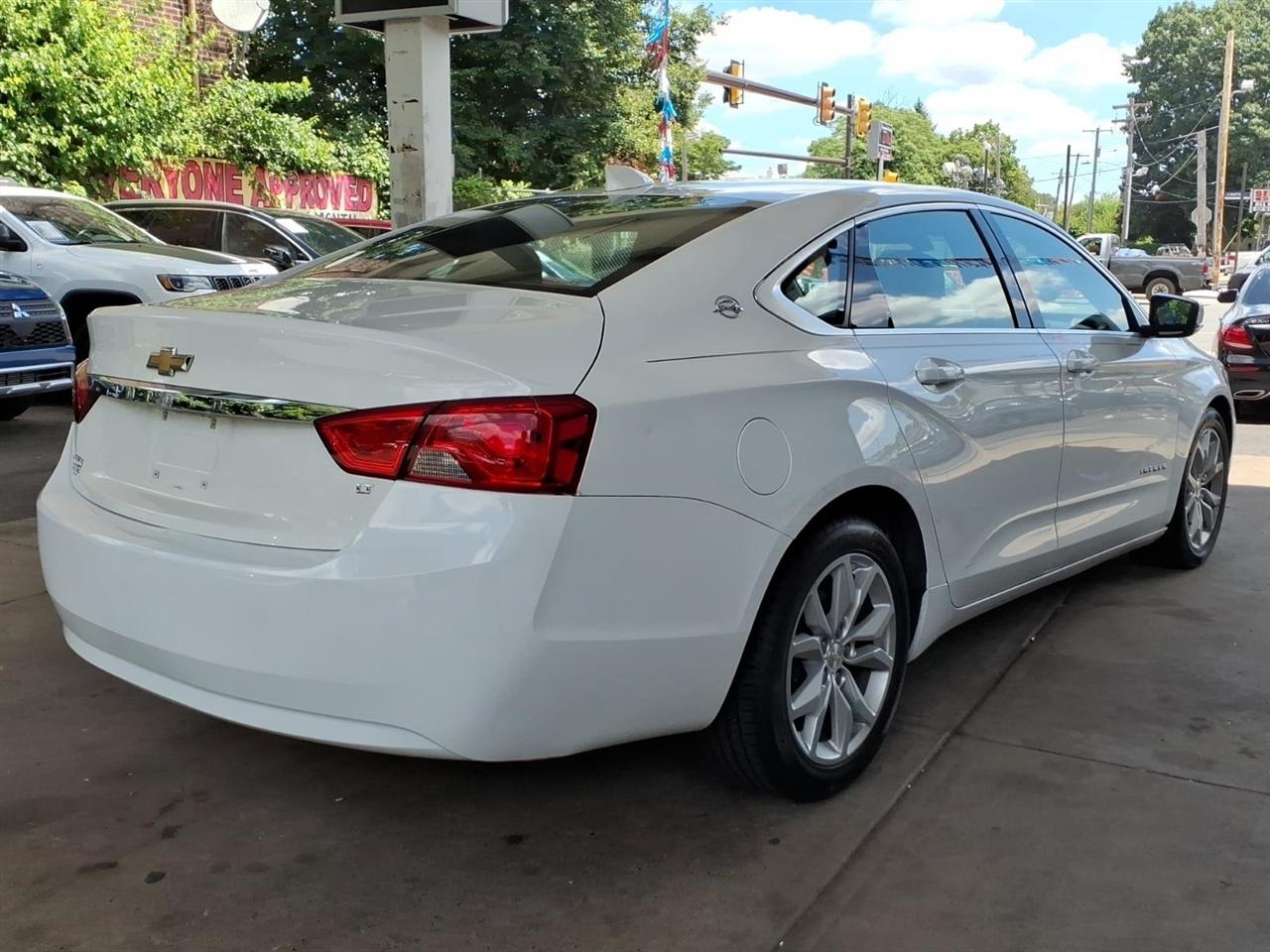 Chevrolet Impala  2016