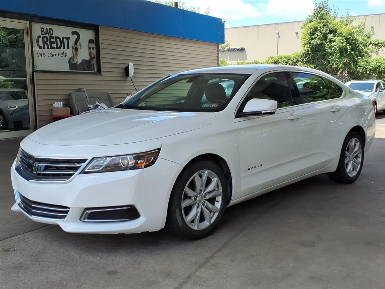 Chevrolet Impala  2016