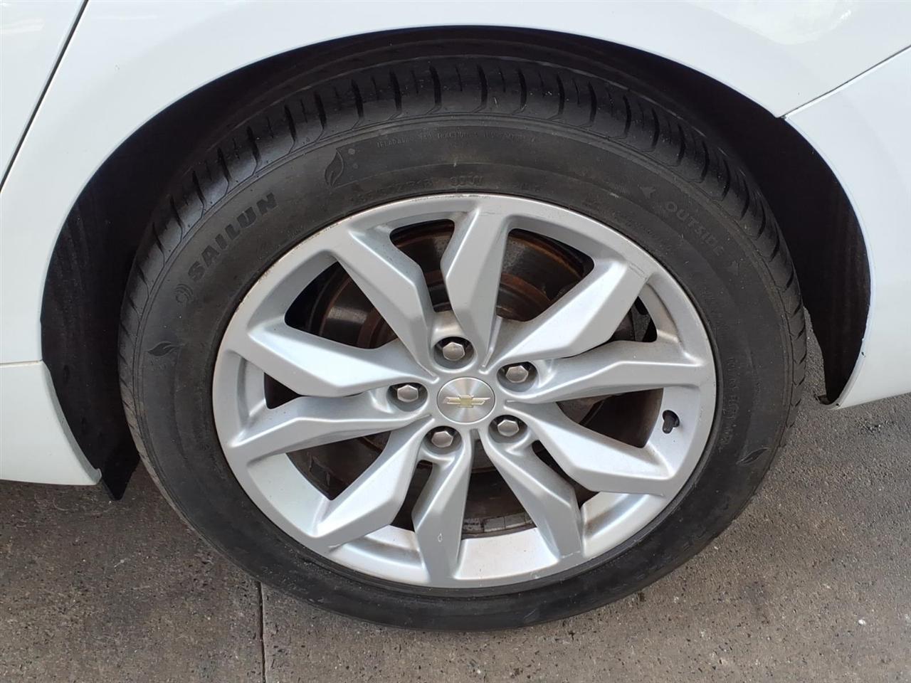 Chevrolet Impala  2016