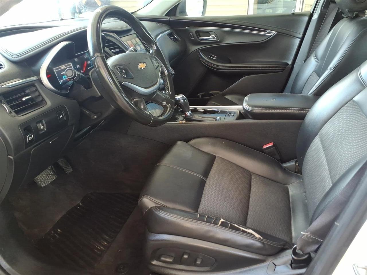 Chevrolet Impala  2016