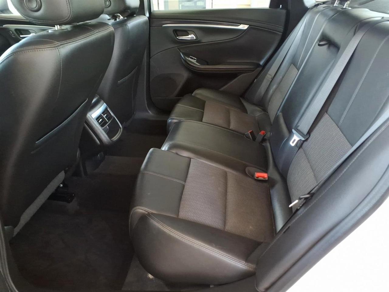 Chevrolet Impala  2016