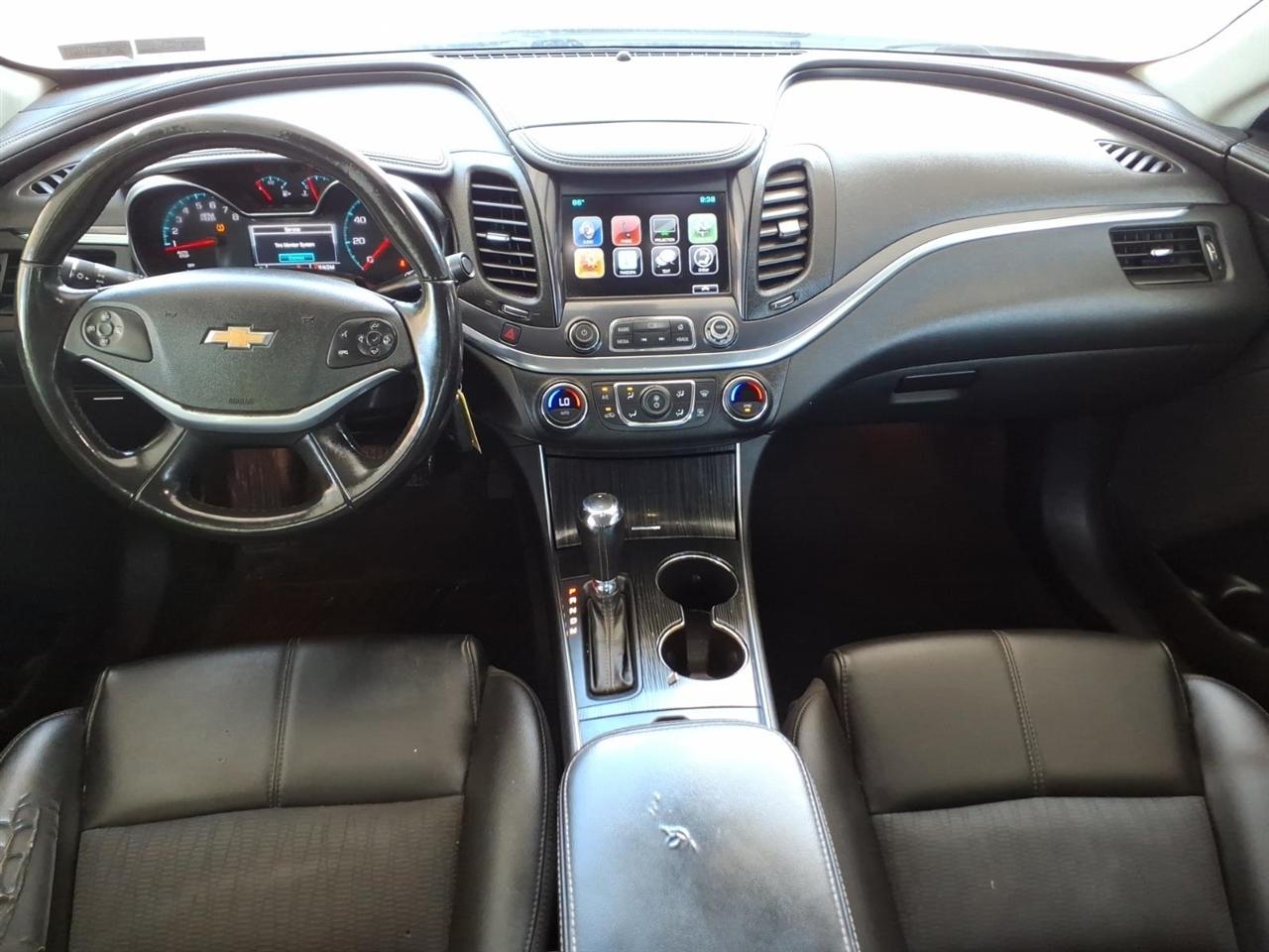 Chevrolet Impala  2016