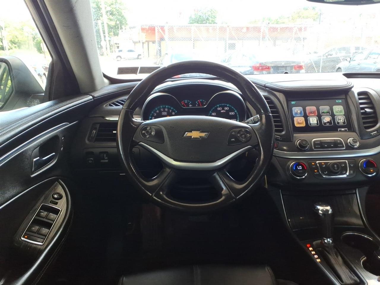 Chevrolet Impala  2016