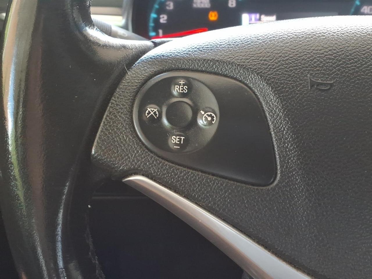 Chevrolet Impala  2016