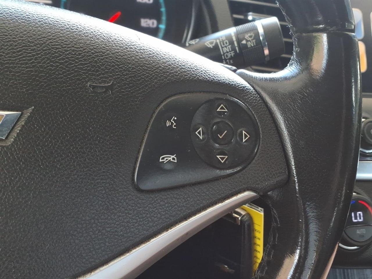 Chevrolet Impala  2016