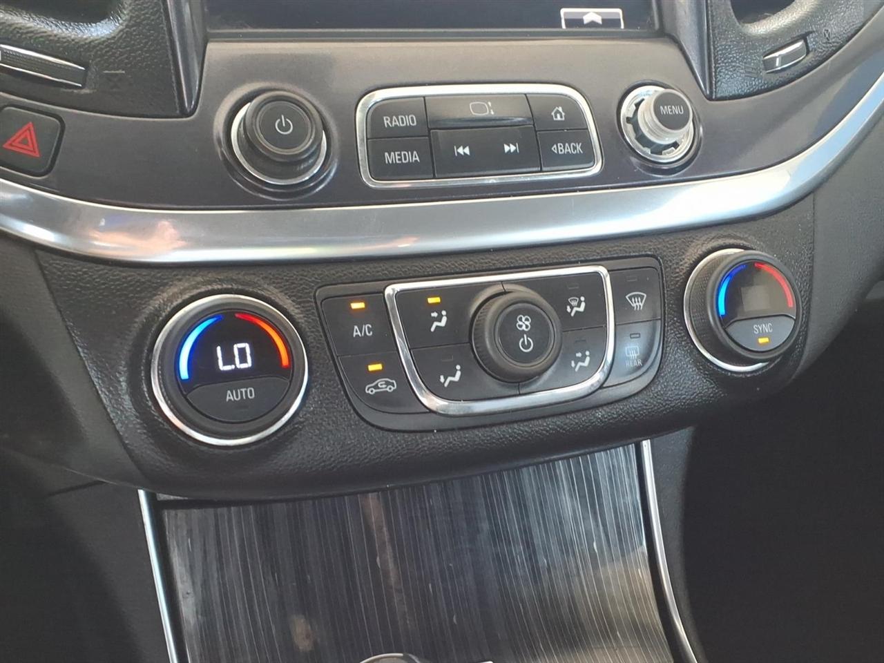 Chevrolet Impala  2016