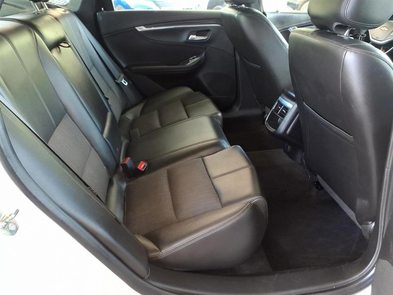 Chevrolet Impala  2016