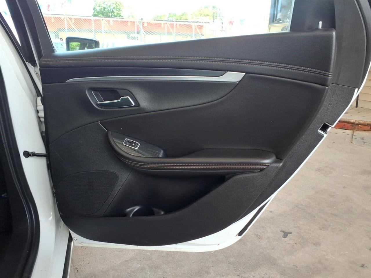 Chevrolet Impala  2016