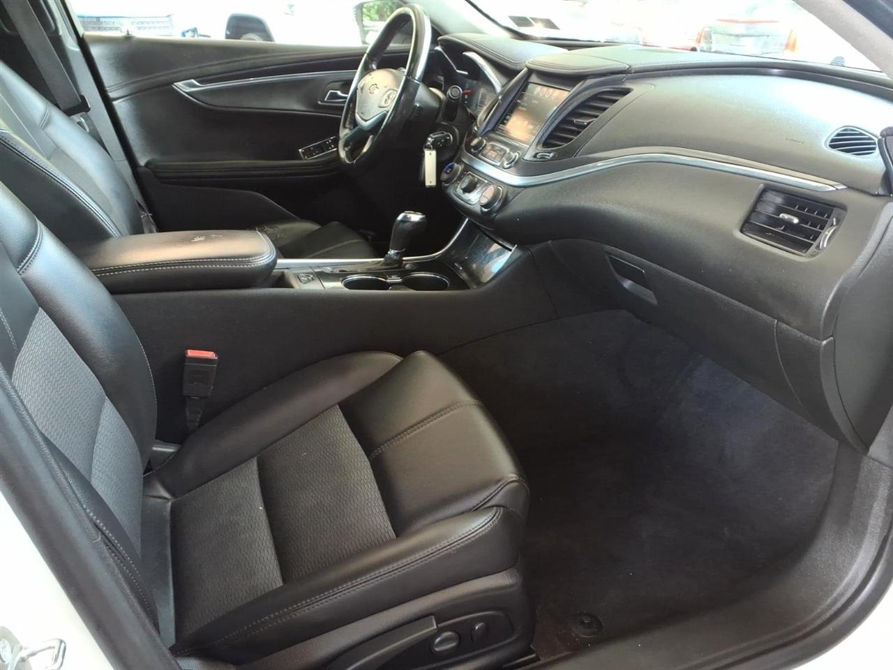 Chevrolet Impala  2016