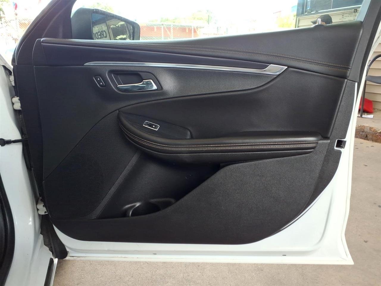 Chevrolet Impala  2016